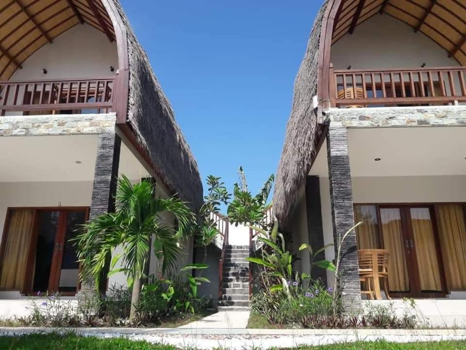 Villa Rika Джили Трауанган Екстериор снимка